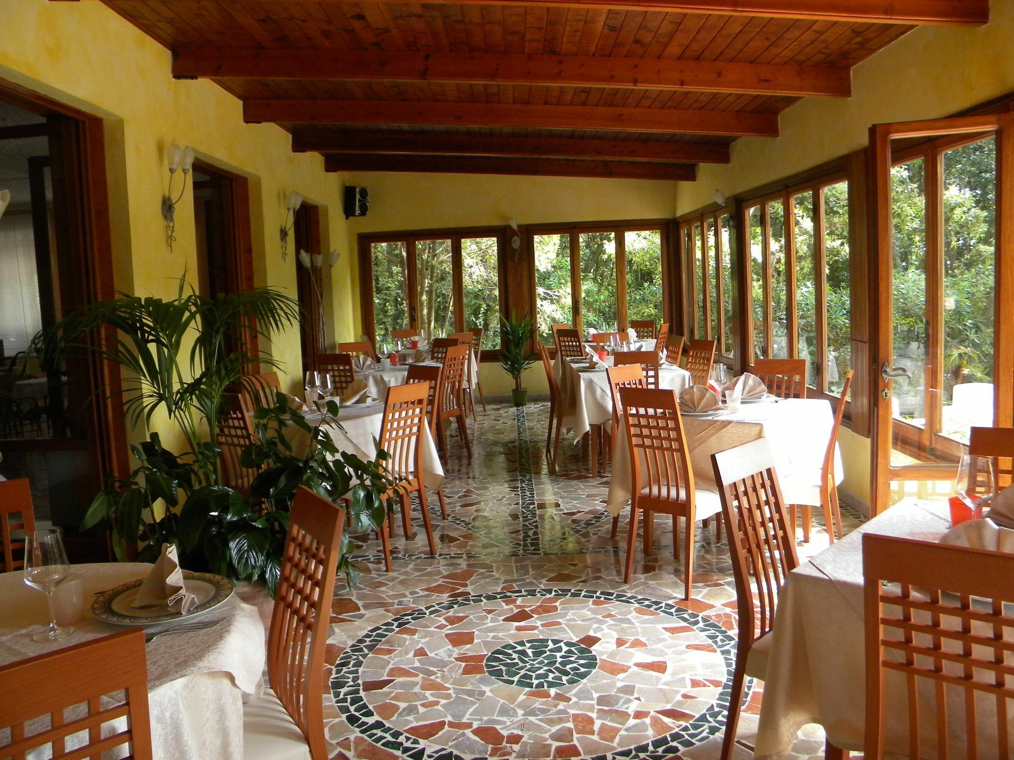 Hotel La Rosa Del Tirreno Livorno Exterior foto