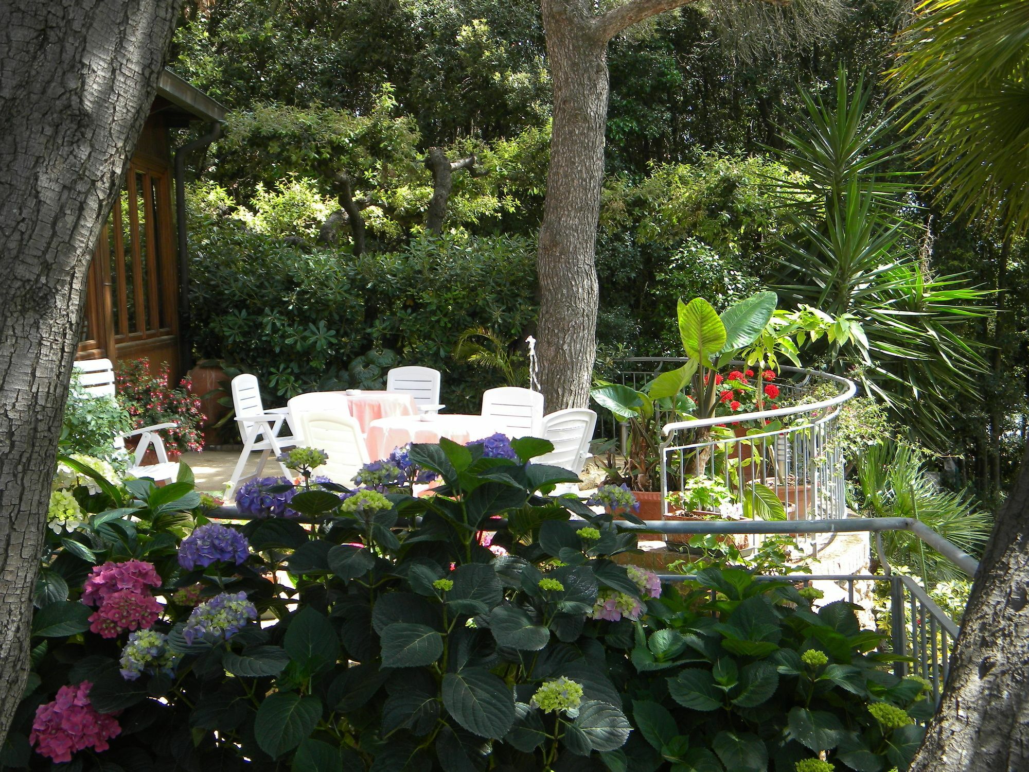 Hotel La Rosa Del Tirreno Livorno Exterior foto